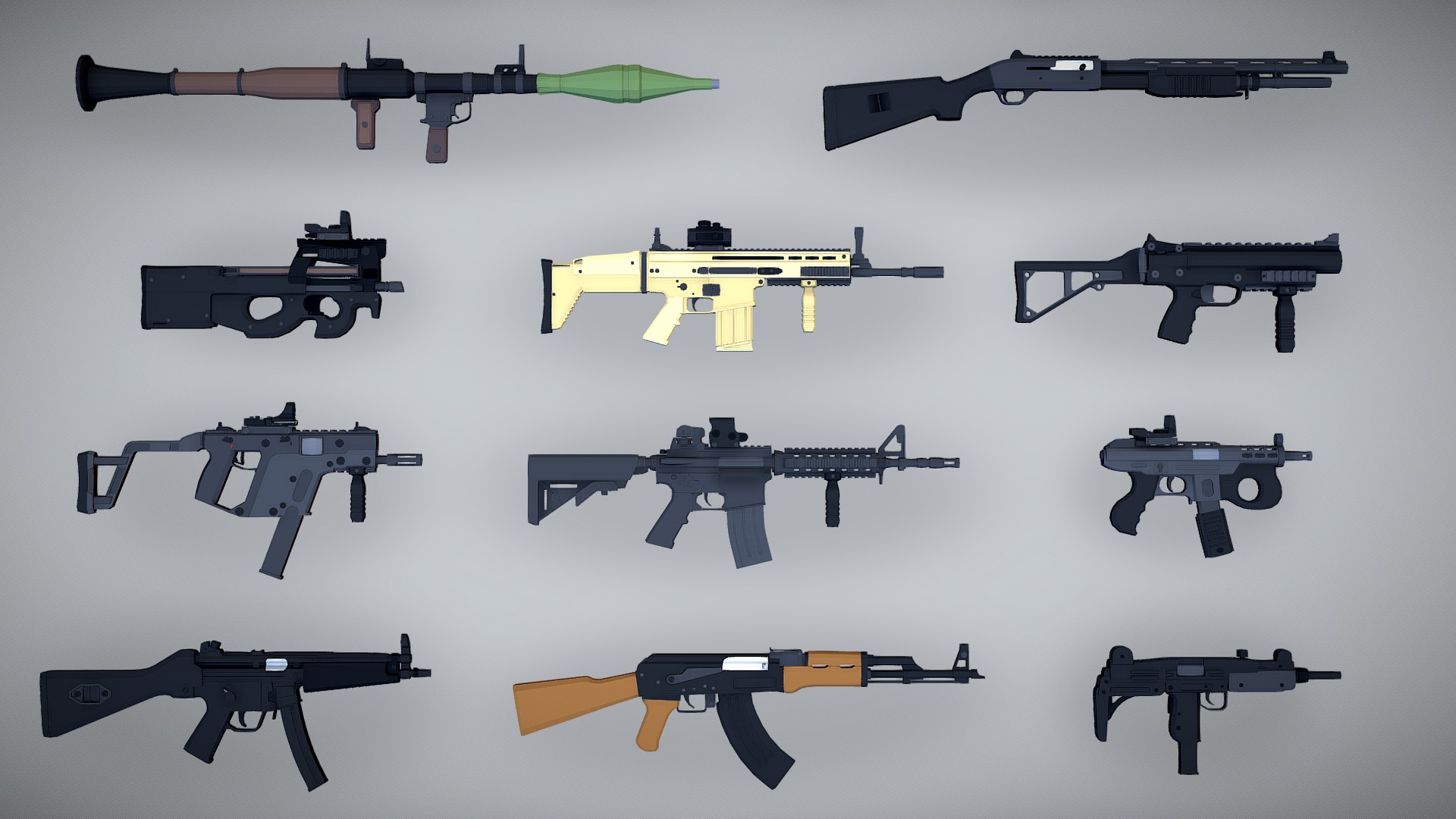 A Beginner’s Guide to Choosing the Right Firearm: What You Need to Know About Gun Models