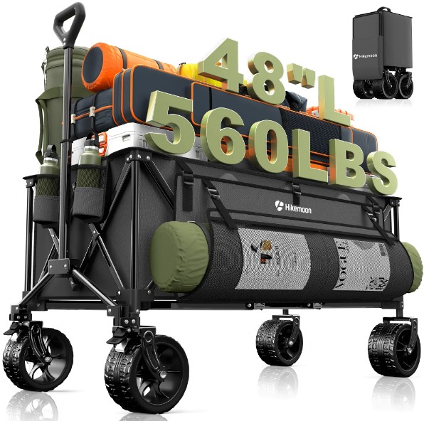 Why Families Are Replacing Traditional Carts With Smarter Outdoor Gear